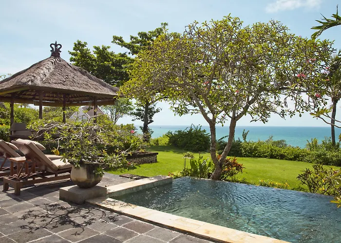 Ayana Bali ジンバラン