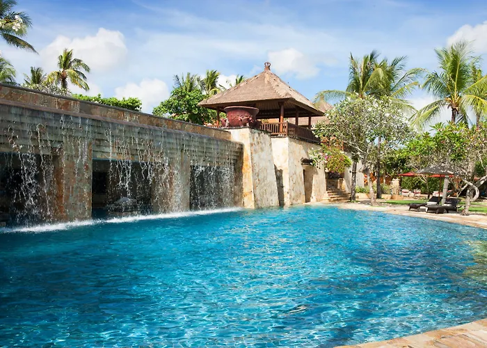 Ayana Bali ジンバラン