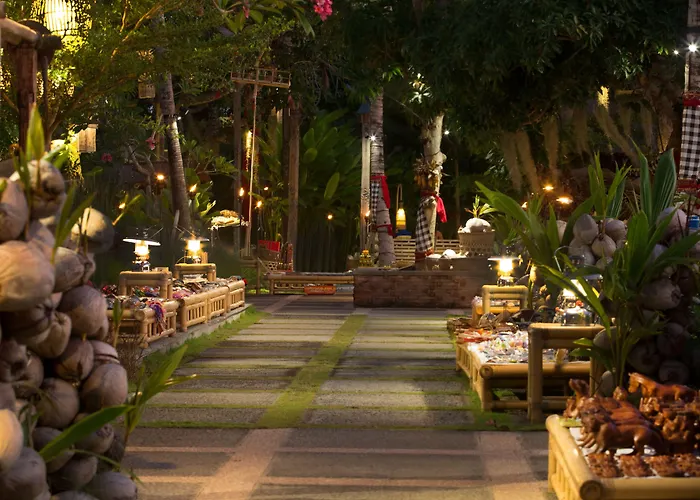 فيلة Ayana Bali