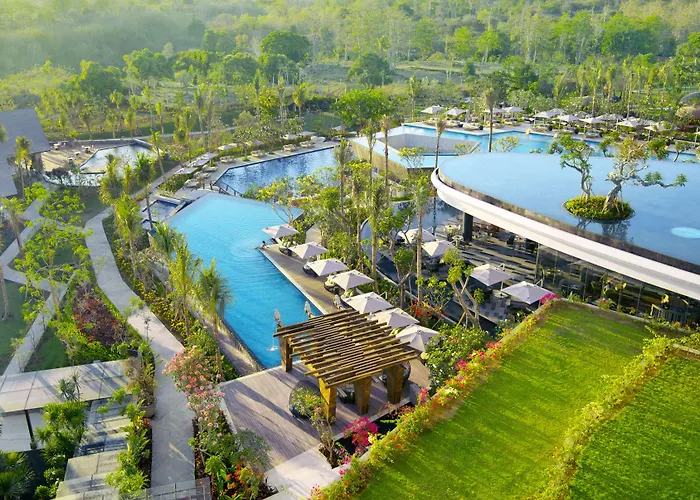 فيلة Ayana Bali