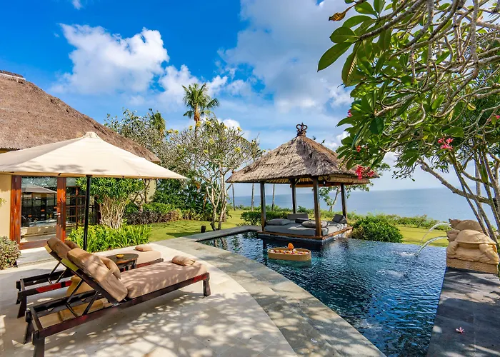Ayana Bali ジンバラン